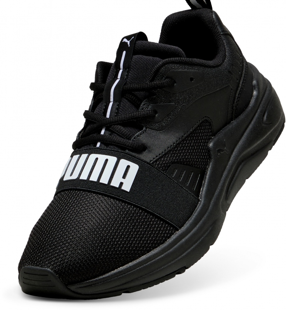 Кроссовки мужские SOFTRIDE Wired 2 40023201 р.44,5 черные