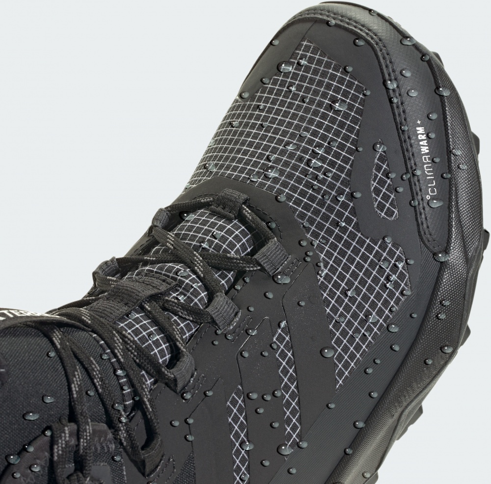 Ботинки Adidas SKYCHASER AX5 MID G JQ2205 р.45 1/3 черный