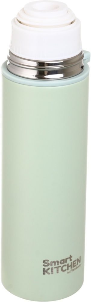 Термос Smart Kitchen by Flamberg Eucalyptus 500 мл салатовий
