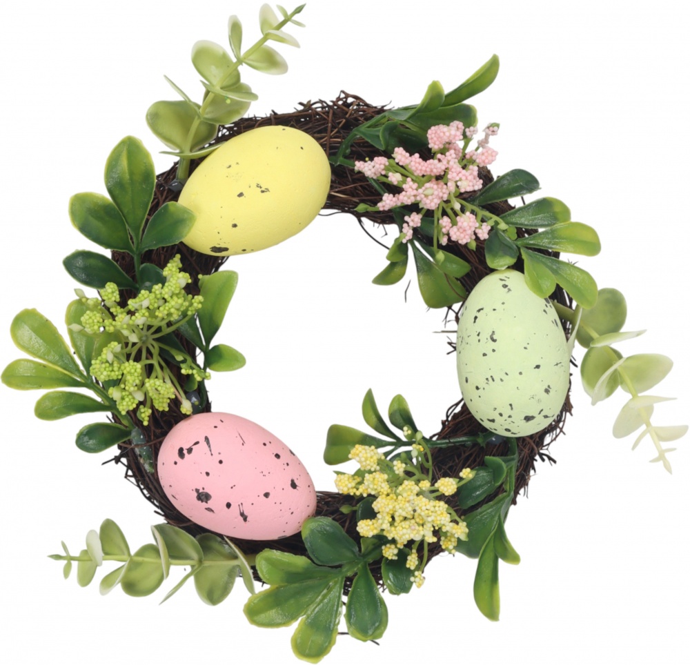 Вінок-свічник 16 см A24-0212