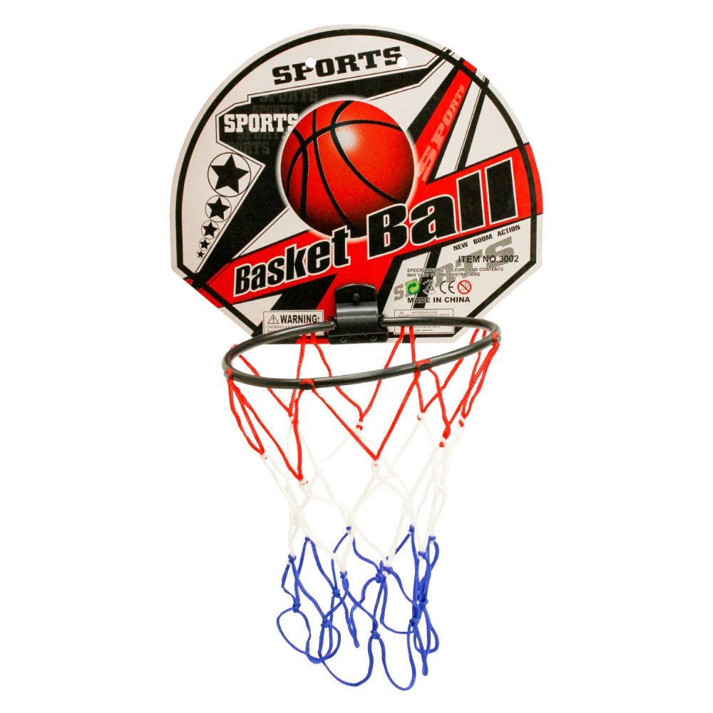 Ігровий набір для баскетболу Shantou в асортименті