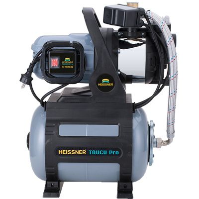 Станция водоснабжения Heissner Tauch Pro АT 4600-01