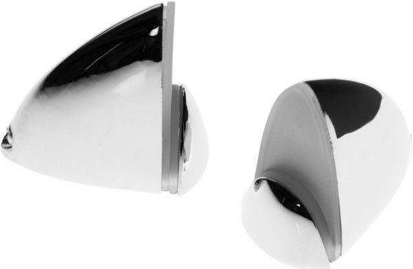 Поличка скляна UMT 19 700x150 мм 