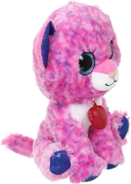 Мягкая игрушка Fancy Глазастик Леопард 23 см GLP0R\S