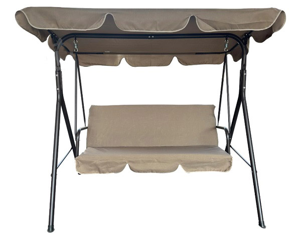 Гойдалка з навісом UP! (Underprice) садова SW001 172x112x152 см