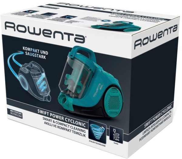 Пылесос Rowenta RO2932EA 