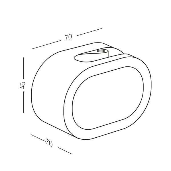 Тримач для швабри MVM BP-19