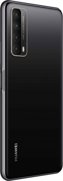 Смартфон Huawei P Smart 2021 4/128GB midnight black (1313085) 