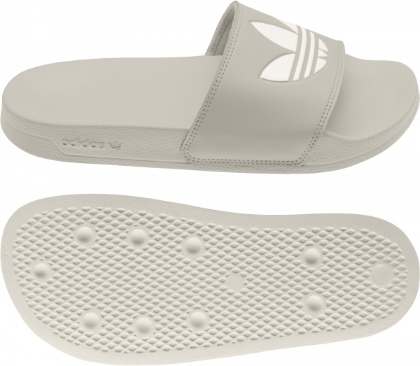 Шльопанці Adidas ADILETTE LITE W FY6541 р.UK 4 світло-сірий
