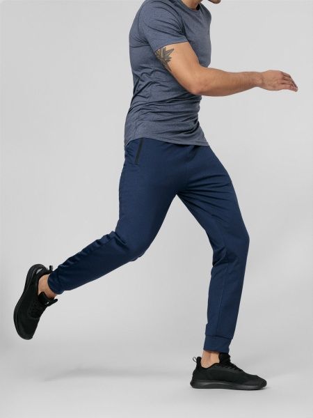 Штани 4F NOSD4-SPMTR300-30M р. 3XL синій