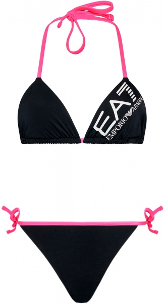 Купальник EA7 911002-1P407-00020 р.XS чорний