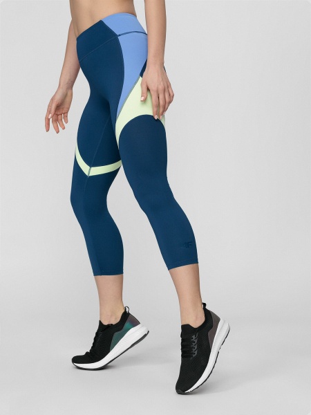 Лосины 4F D4L21-SPDF200P-31S р.XS белый