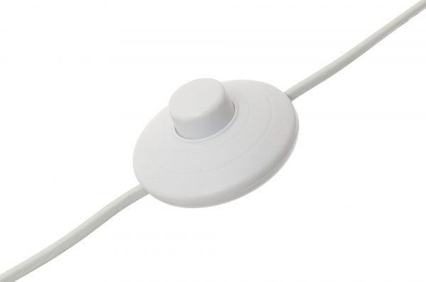 Торшер Corep Seattle 100 Вт E27 венге/кремовый 