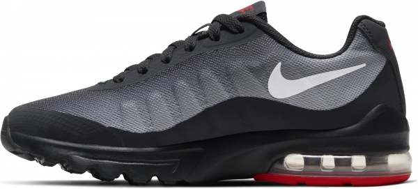 Кроссовки Nike AIR MAX INVIGOR GS CV9296-001 р.US 7Y серый