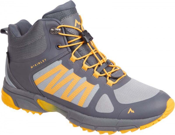 Черевики McKinley Kansas MID AQB M 421742-904023 р.40 сірий