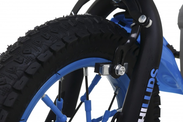 Велосипед детский MaxxPro kids 85% SKD черный 12