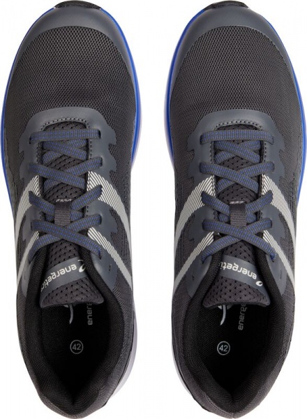 Кроссовки Energetics Elexir XII M 416932-910050 р.43 черный