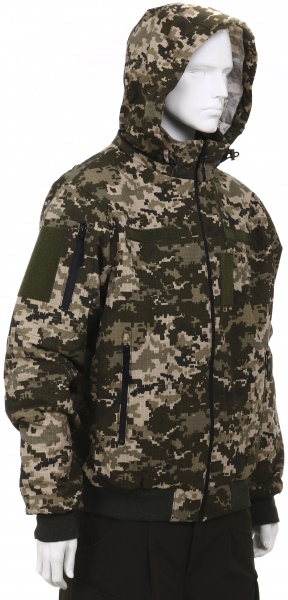 Куртка LOGOS тактическая Бомбер 