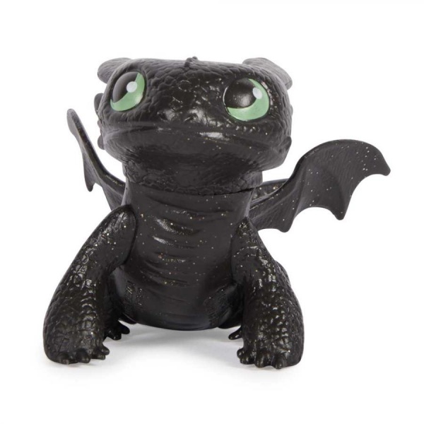 Фигурка коллекционная Spin Master Как приручить дракона 3 Беззубока 6 см SM66551/7223 