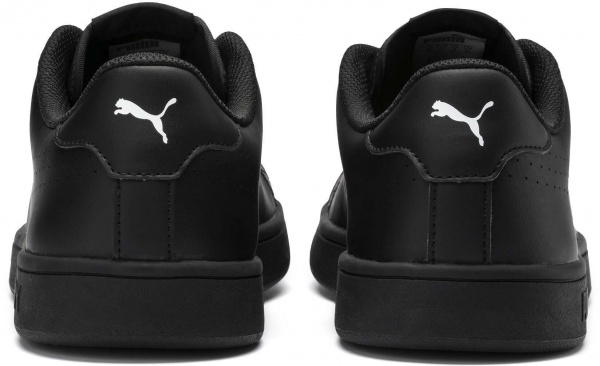 Кеди Puma PUMA SMASH V2 L PERF 36521301 р.38,5 чорний