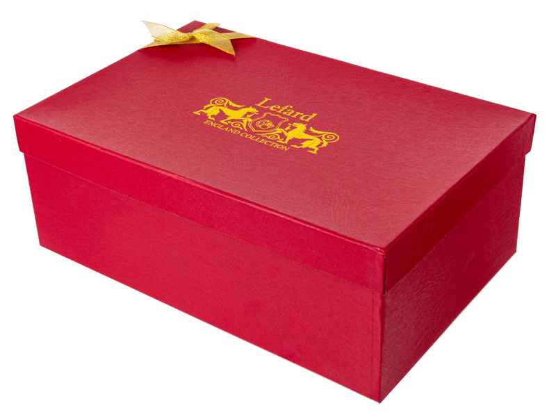 Блюдо овальне Lefard на ноіжці Antique 30,5 см 946-020