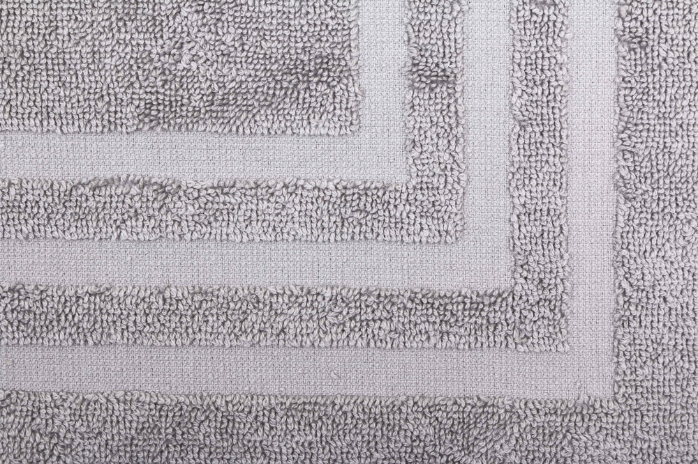 Коврик для ног Exclusive Alysia 50x70 см серый La Nuit