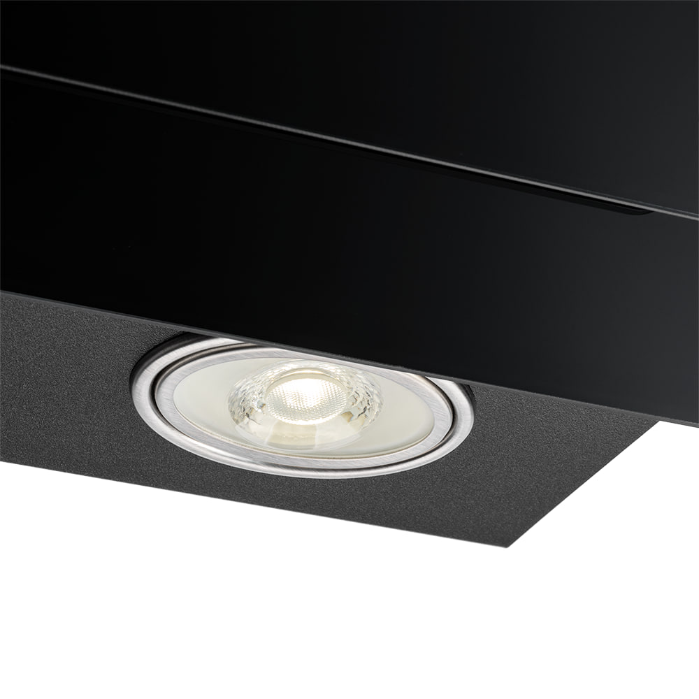 Вытяжка Pyramida NRX 60 (1100) SR GBL