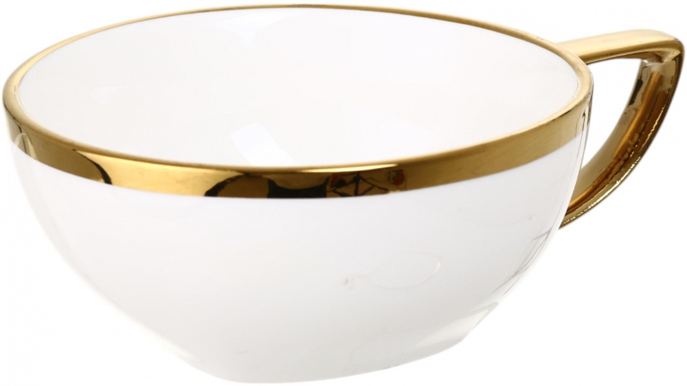 Чашка с блюдцем Fiora Daniella 300 мл