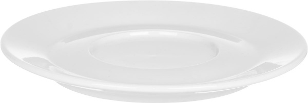 Чашка с блюдцем Horeca Lavazza 360 мл (F2437+F2438) Alt Porcelain