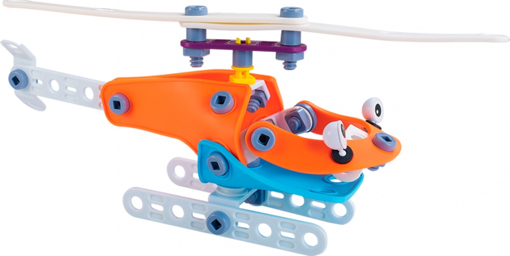 Конструктор OTAMANKO Грайко-Збирайко 132 деталі 532.01.68