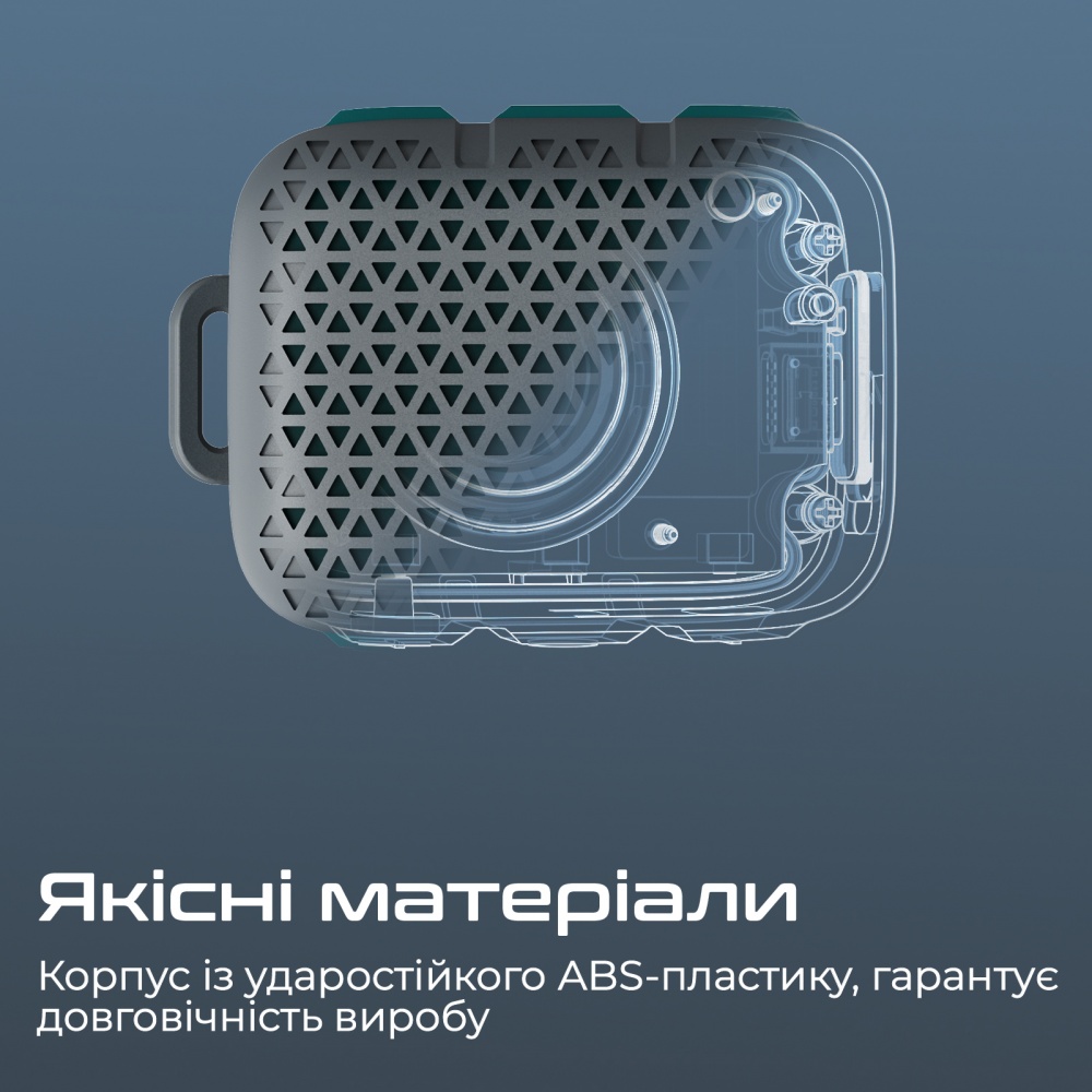 Акустична система HiFuture Pocket-S blue/green (pocket-s.bluegreen)