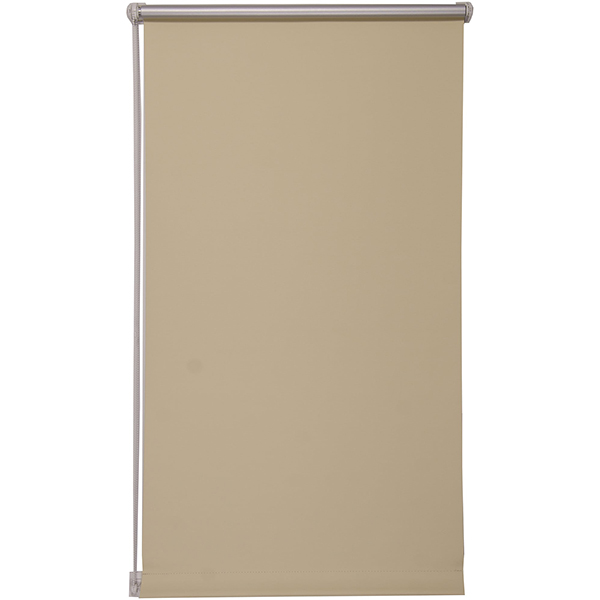 Ролета термо (blackout) Gardinia 42,5x150 см натуральная 