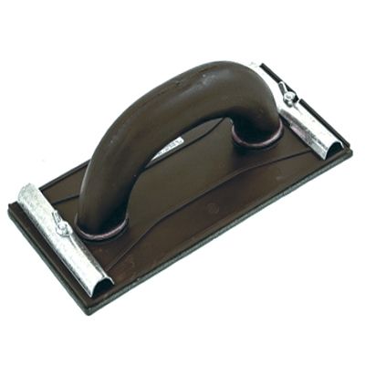 Блок шлифовальный Vectron 100х210 мм