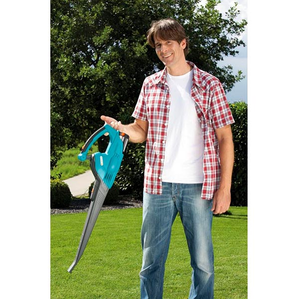 Садовий повітродув Gardena AccuJet 18V-Li 09335-20