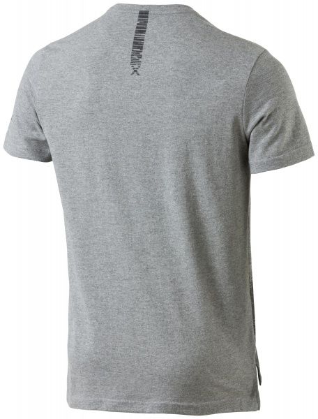 Футболка Energetics ARGENTIERE I UX 285798-902022 S сірий