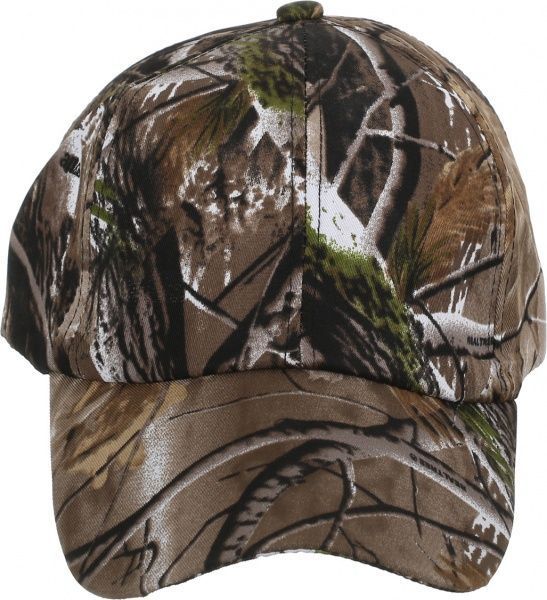 Кепка BBH180058 р. універсальний хакі