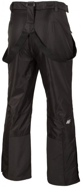 Штани 4F H4Z19-SPMN001-20S р. XL чорний