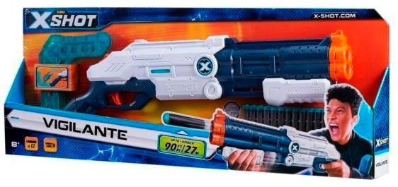 Бластер Zuru X-Shot Excel Vigilante