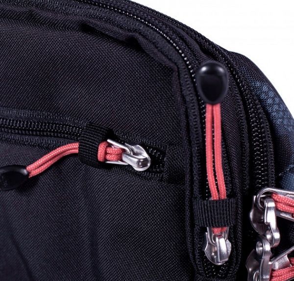 Рюкзак Pacsafe Slingsafe LX500 сірий 21 л