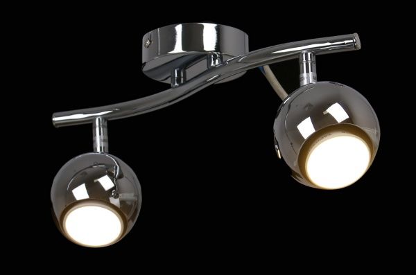 Спот Arte Lamp A6251PL-2CC 2x50 Вт GU10 хром 