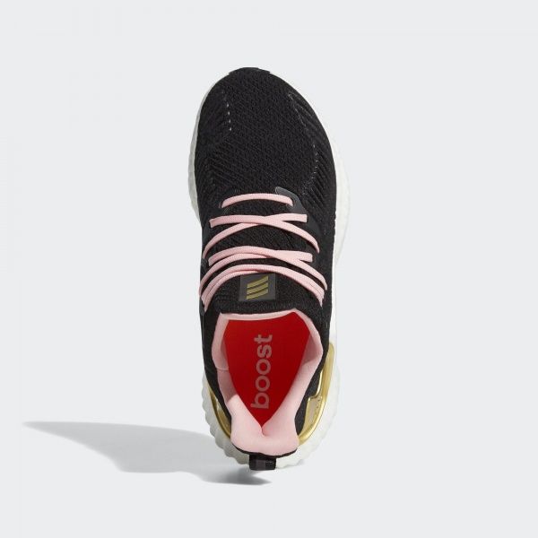 Кроссовки Adidas alphaboost w EG1431 р.6,5 черный