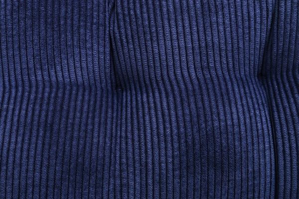 Подушка на стул Велюр деним Luna