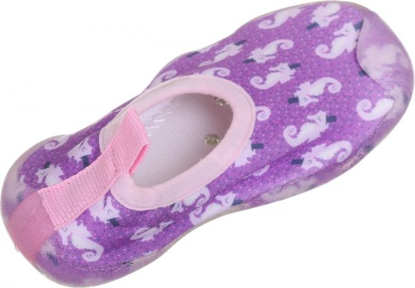 Обувь для пляжа и бассейна для девочки Newborn Aqua Seahorse NAQ2010 р.28/29 