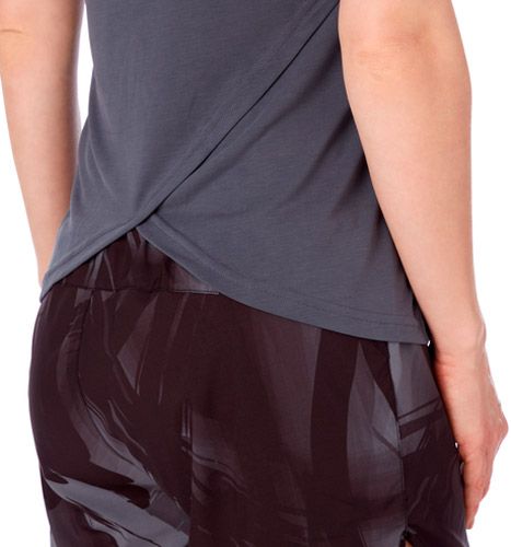 Майка Energetics Galu 5 wms 407380-041 42 сірий