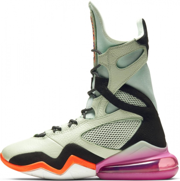 Кросівки Nike WMNS NIKE AIR MAX BOX AT9729-334 р.US 9 білий