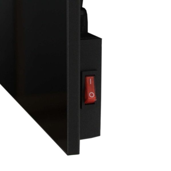 Обогреватель керамический AFRICA A500 графит 500 Вт.