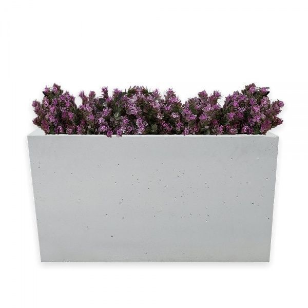 Клумба Craft concrete