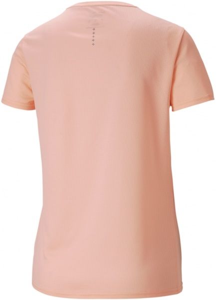 Футболка Puma RUN FAV SS TEE 52018125 M персиковий