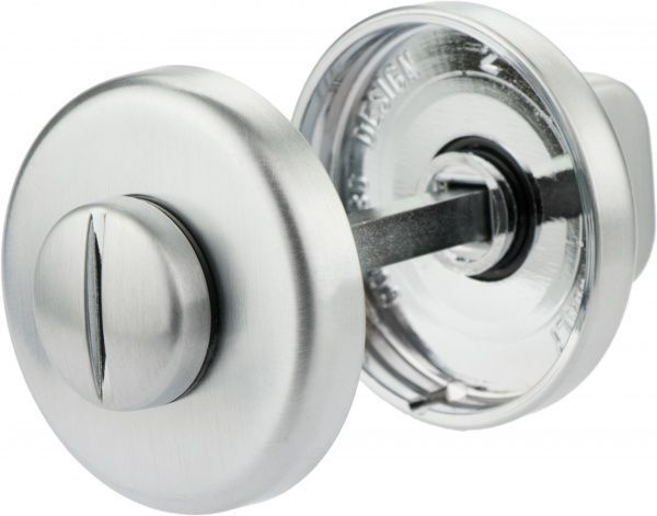 Накладка  Colombo CD 69 BZG GВ Peter, Mach, Talita, Davtona WC матовый хром