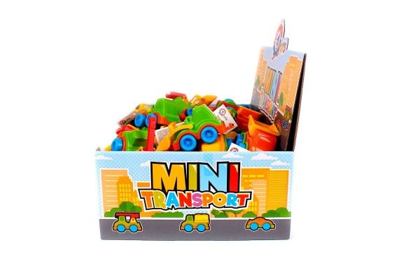 Игрушка ТехноК Транспорт Мини 5897